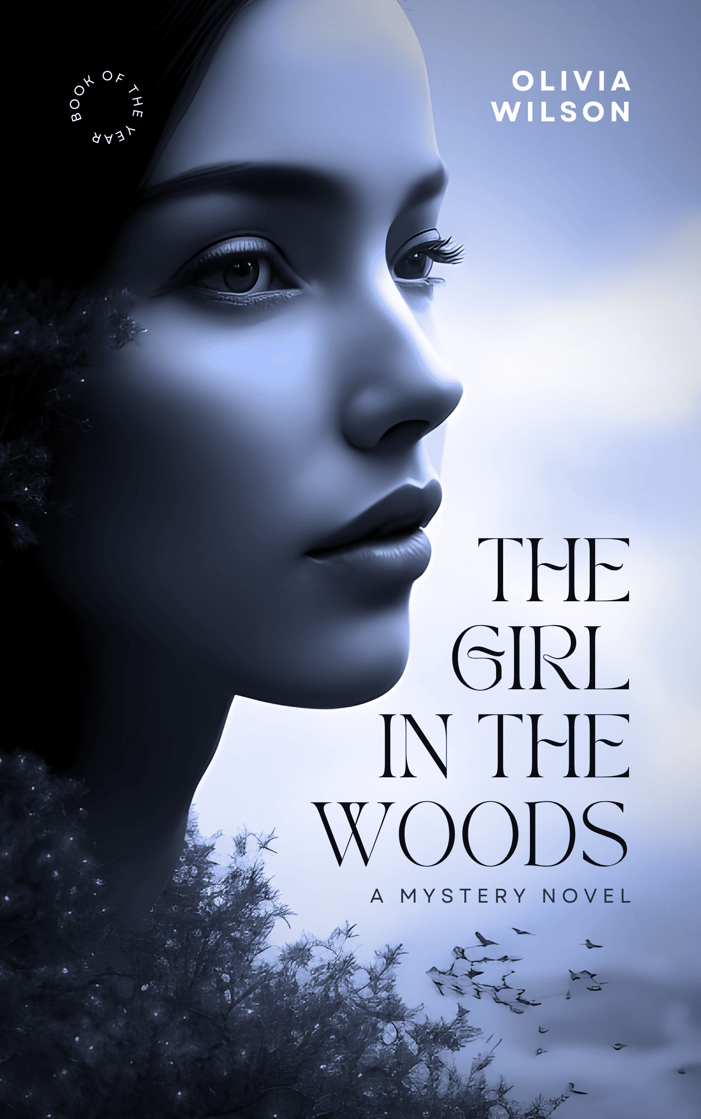 The Girl in the Woods