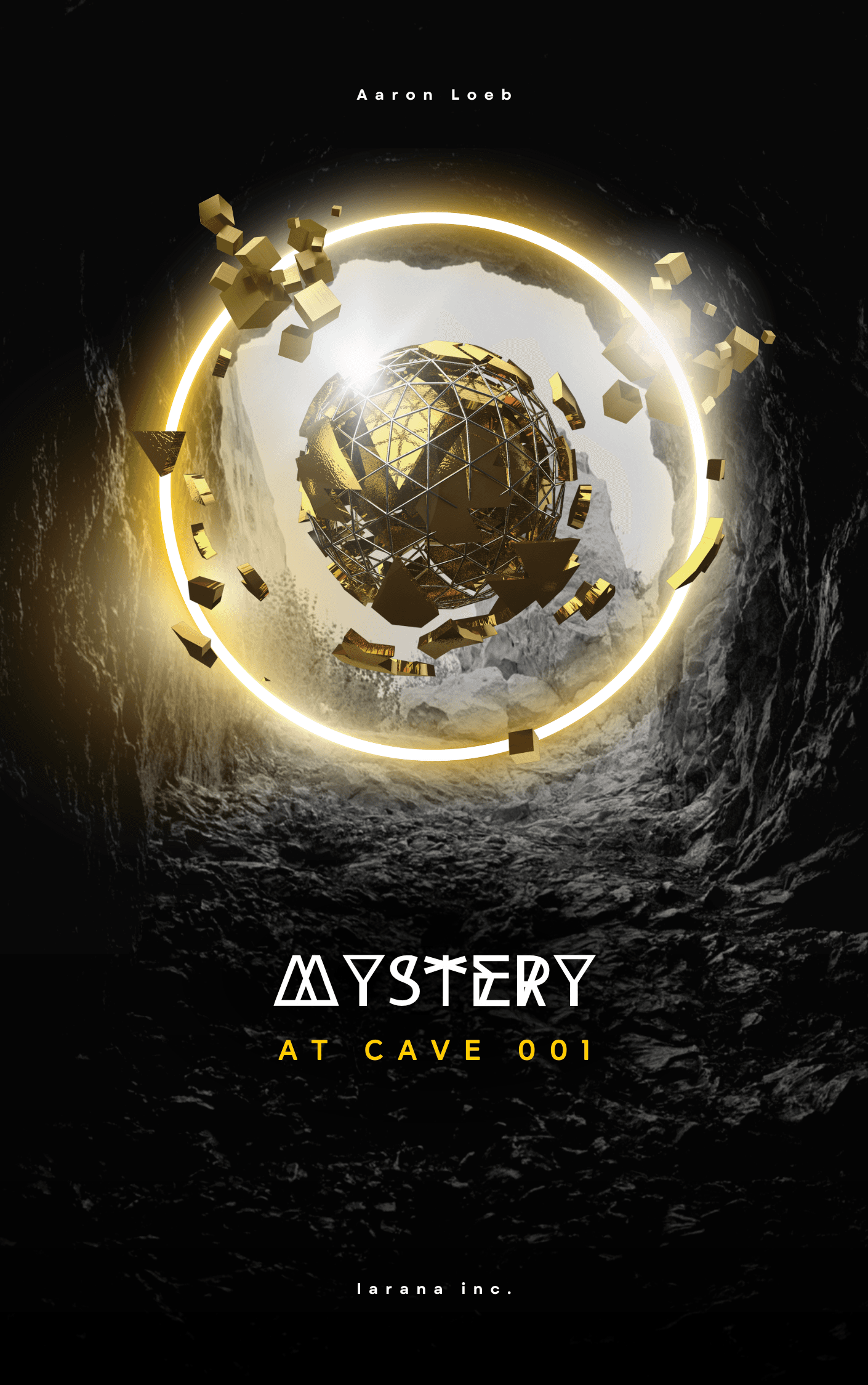 Mystery at Cave 001